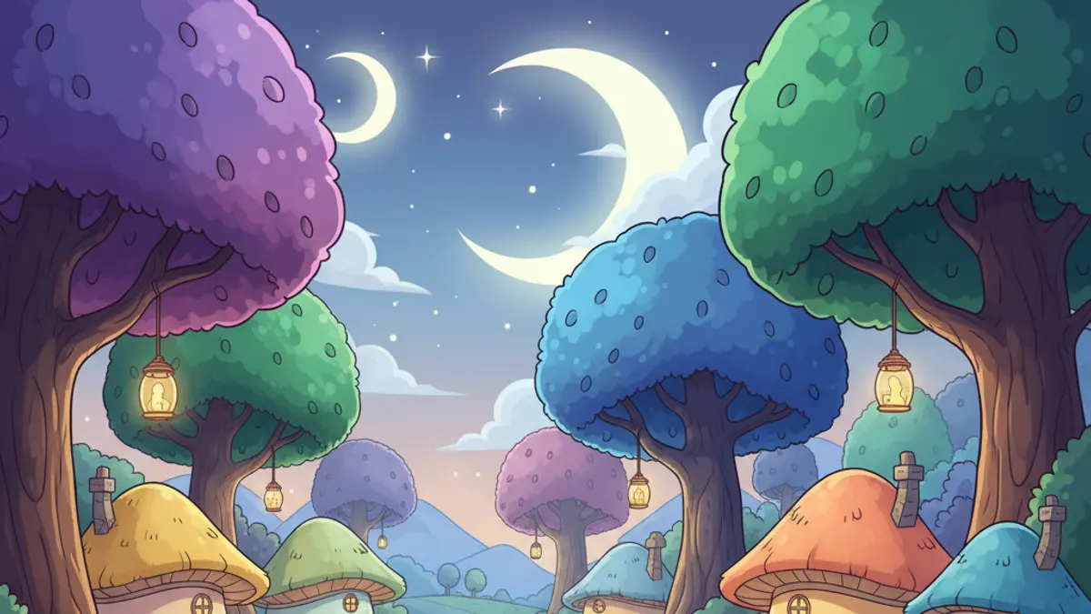 Lantern Vale